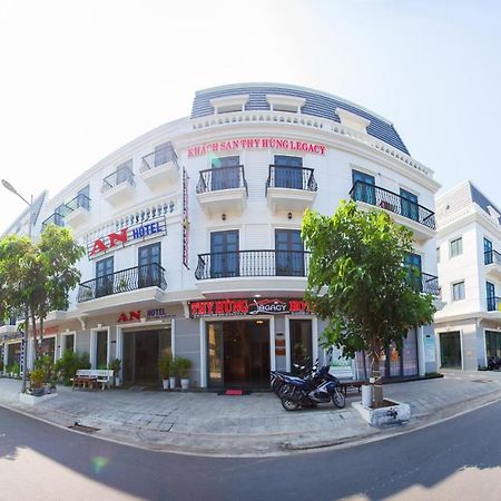 Thy Hung Legacy Hotel Туїхоа Екстер'єр фото