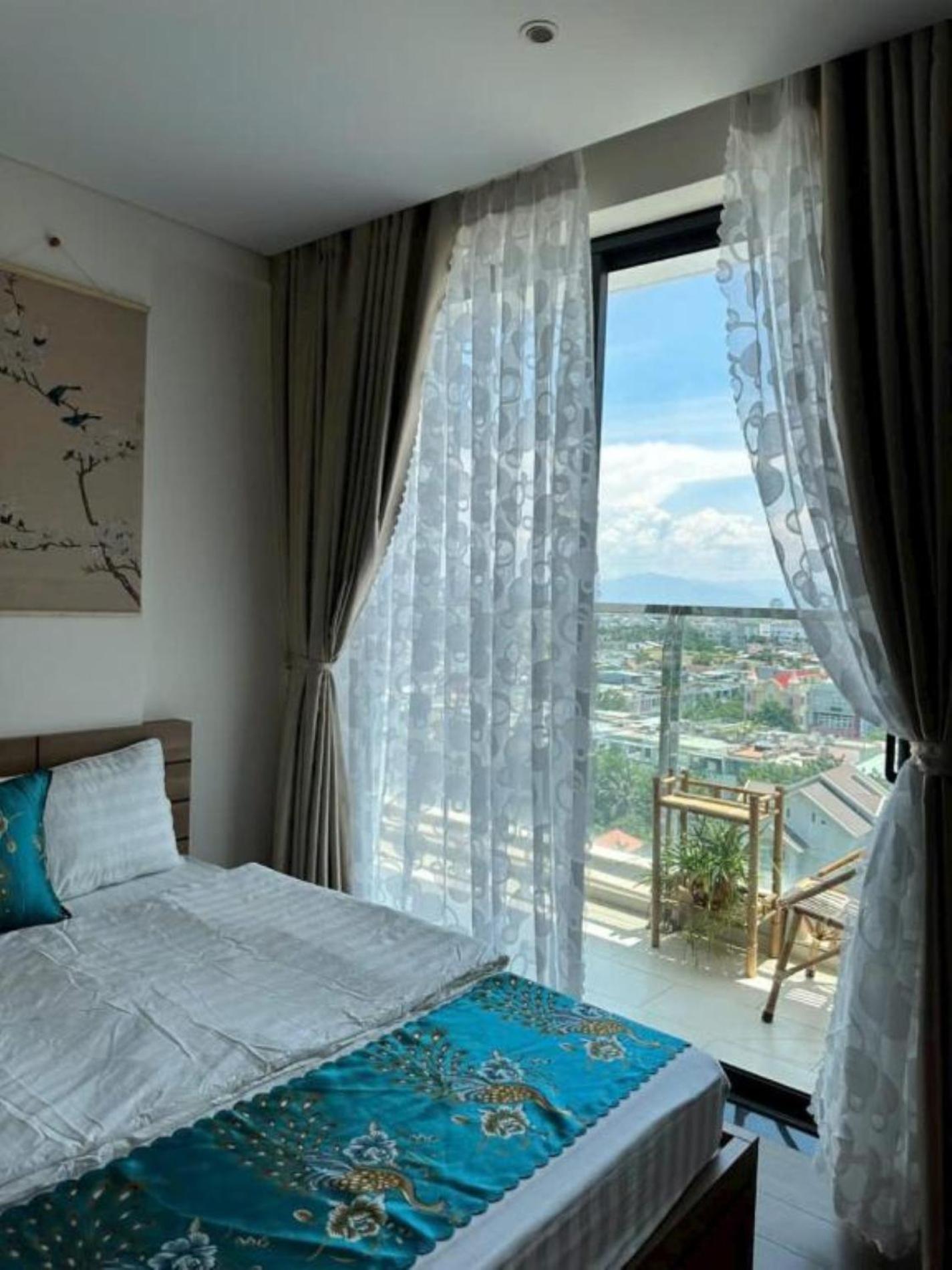 Thy Hung Legacy Hotel Туїхоа Екстер'єр фото