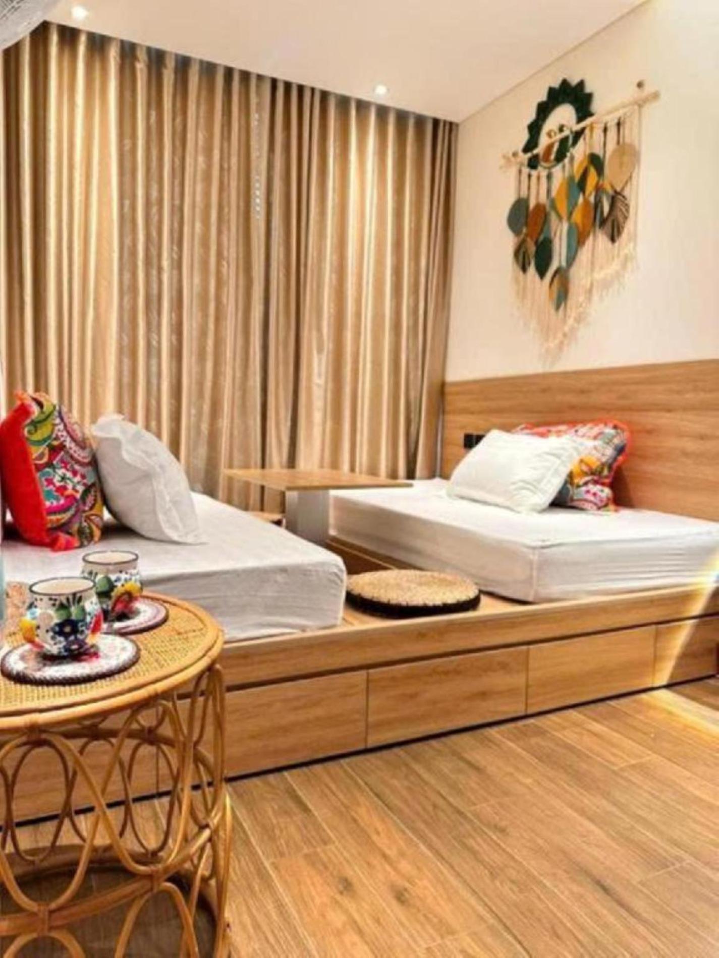 Thy Hung Legacy Hotel Туїхоа Екстер'єр фото