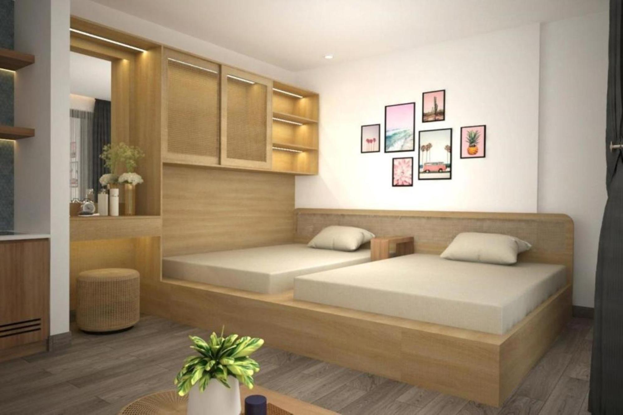 Thy Hung Legacy Hotel Туїхоа Екстер'єр фото