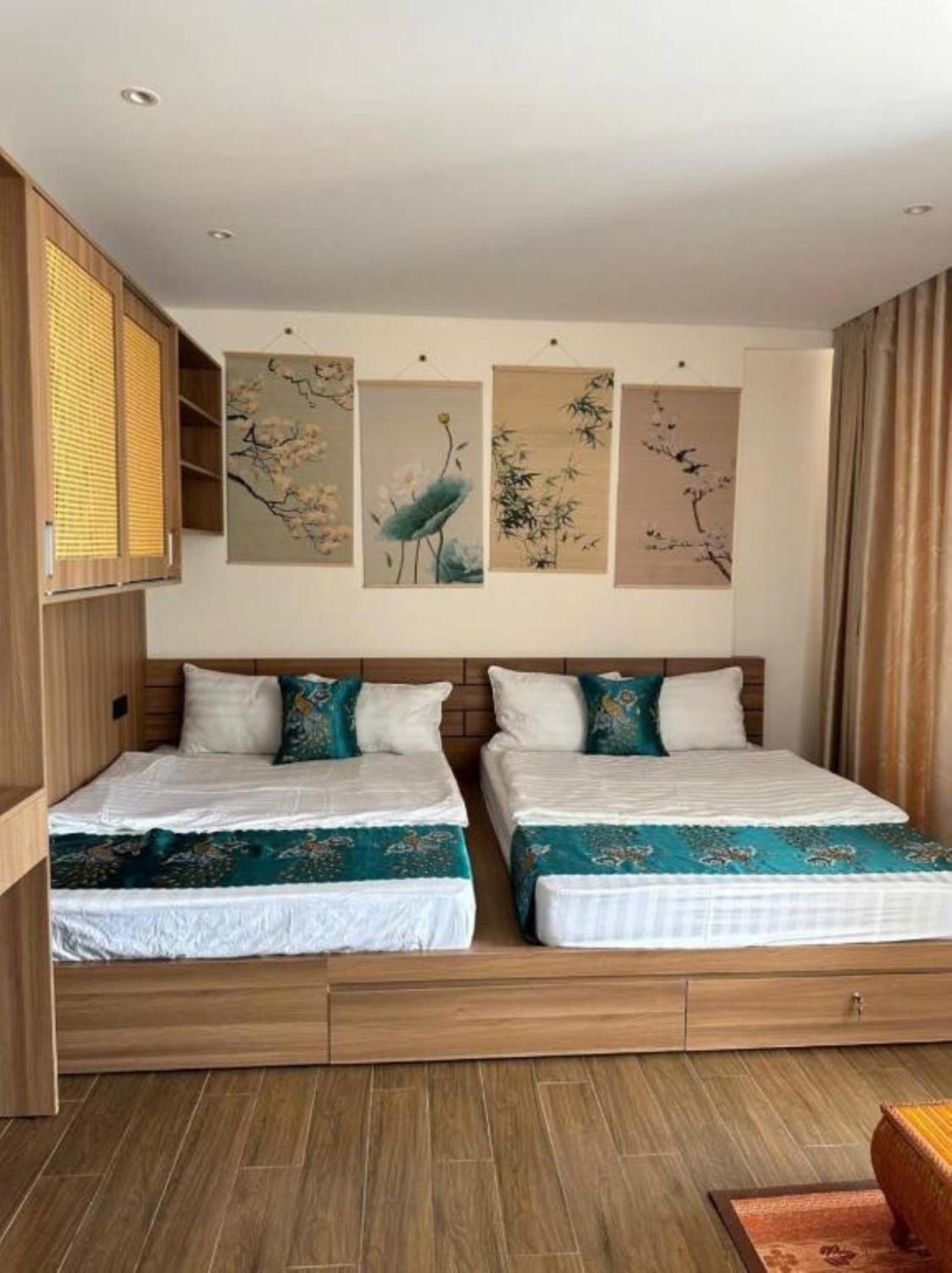 Thy Hung Legacy Hotel Туїхоа Екстер'єр фото