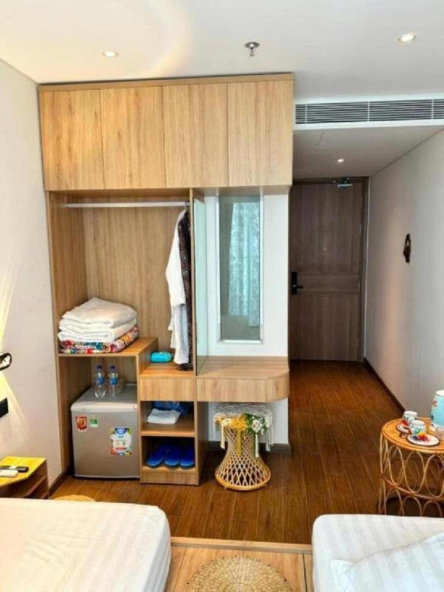 Thy Hung Legacy Hotel Туїхоа Екстер'єр фото