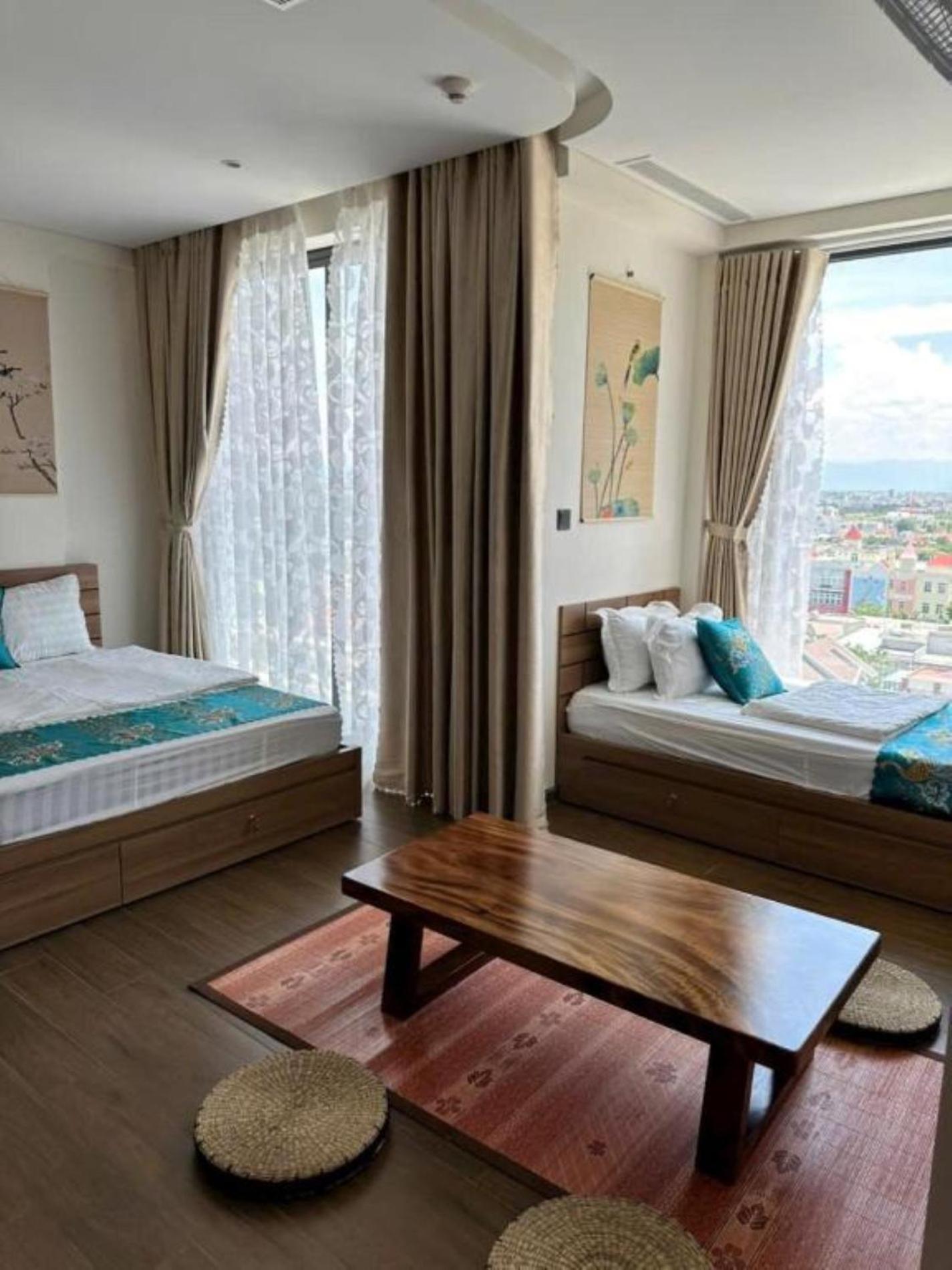 Thy Hung Legacy Hotel Туїхоа Екстер'єр фото
