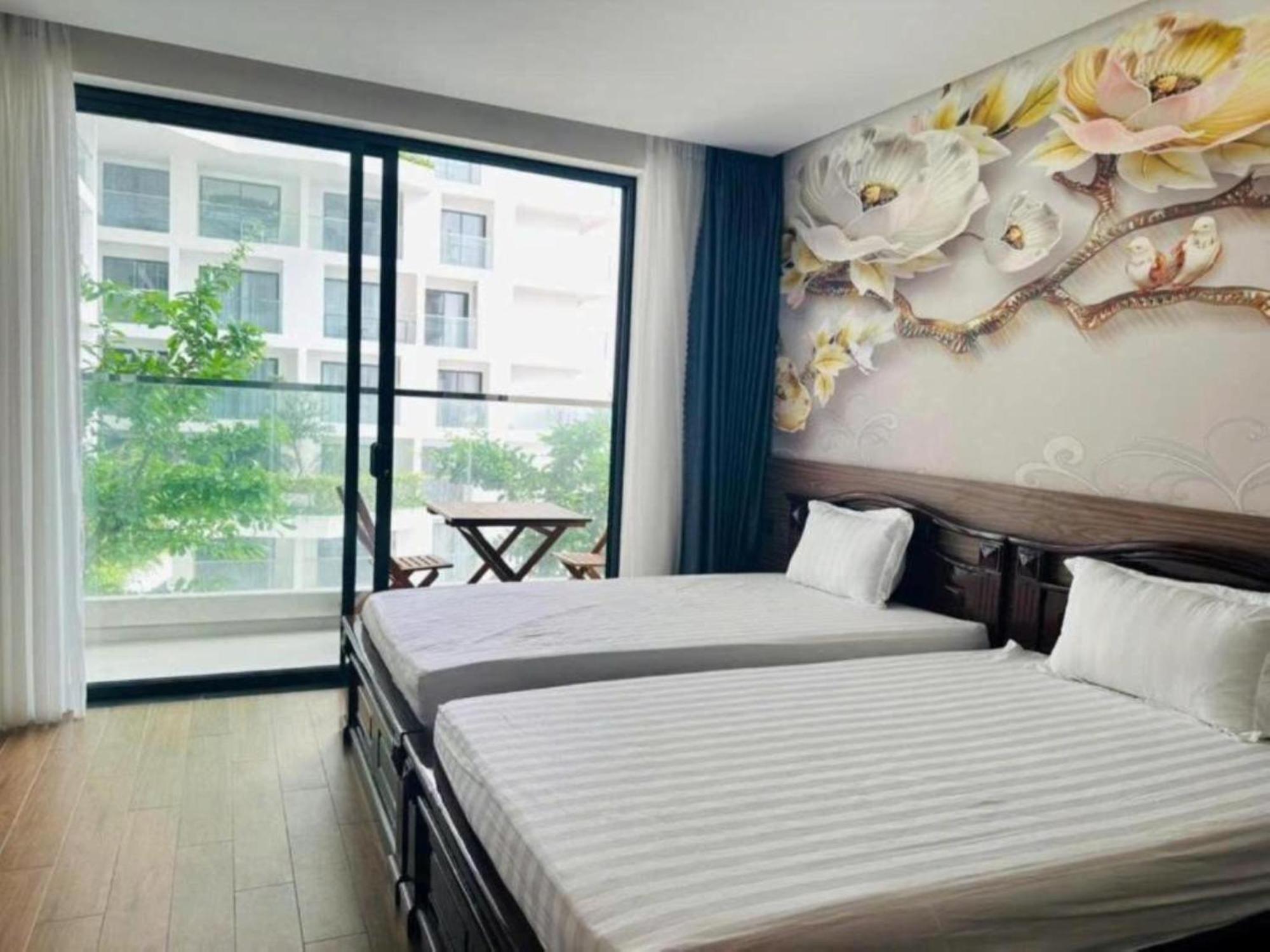 Thy Hung Legacy Hotel Туїхоа Екстер'єр фото