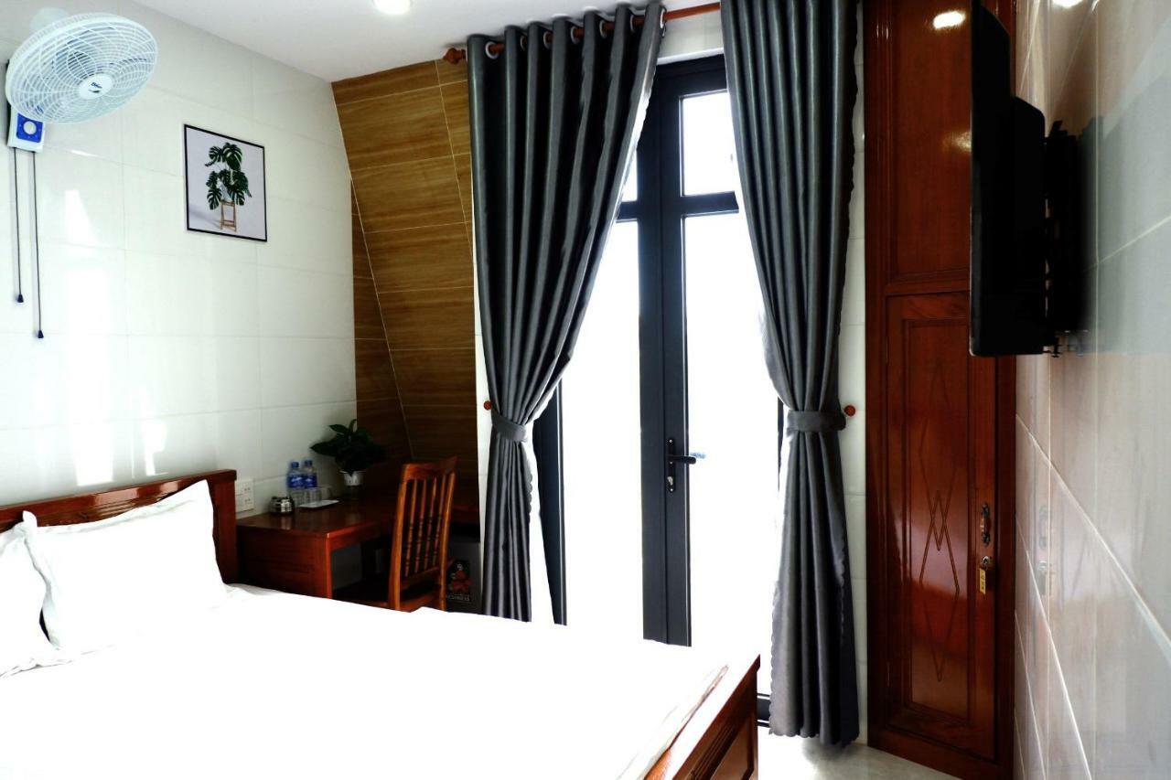 Thy Hung Legacy Hotel Туїхоа Екстер'єр фото