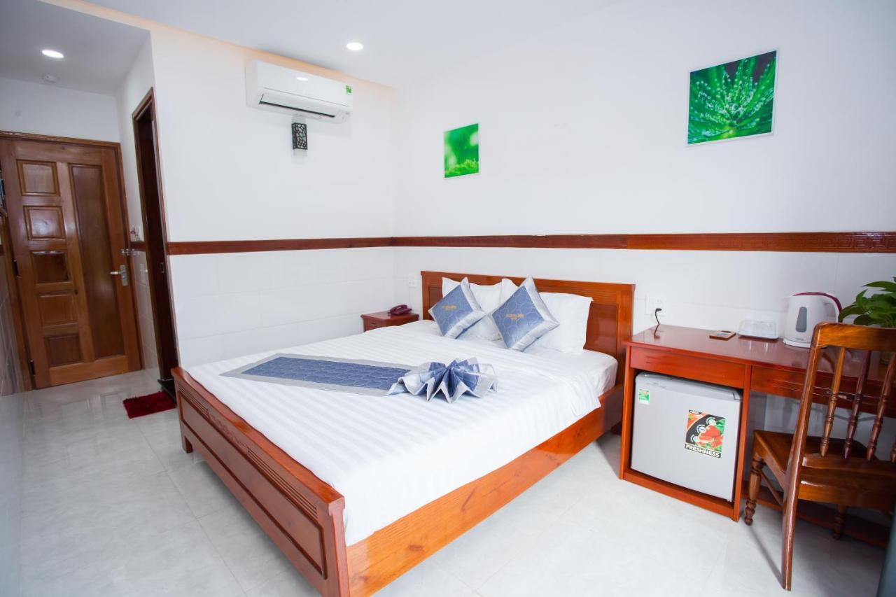 Thy Hung Legacy Hotel Туїхоа Екстер'єр фото