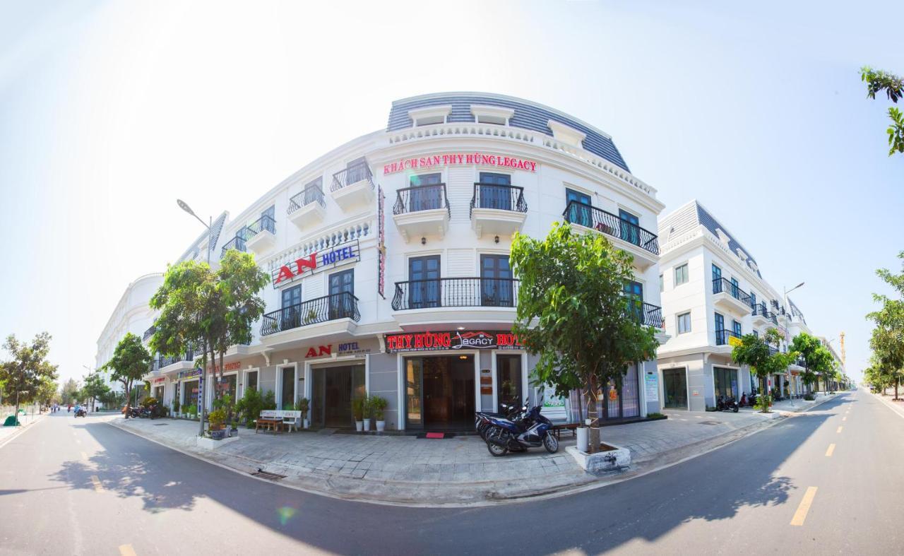 Thy Hung Legacy Hotel Туїхоа Екстер'єр фото