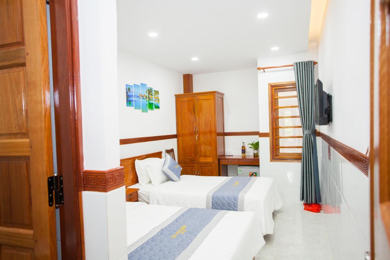 Thy Hung Legacy Hotel Туїхоа Екстер'єр фото