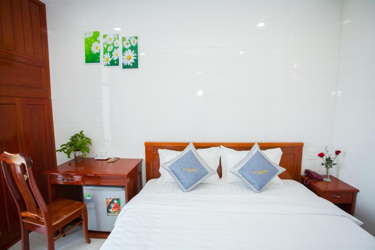 Thy Hung Legacy Hotel Туїхоа Екстер'єр фото