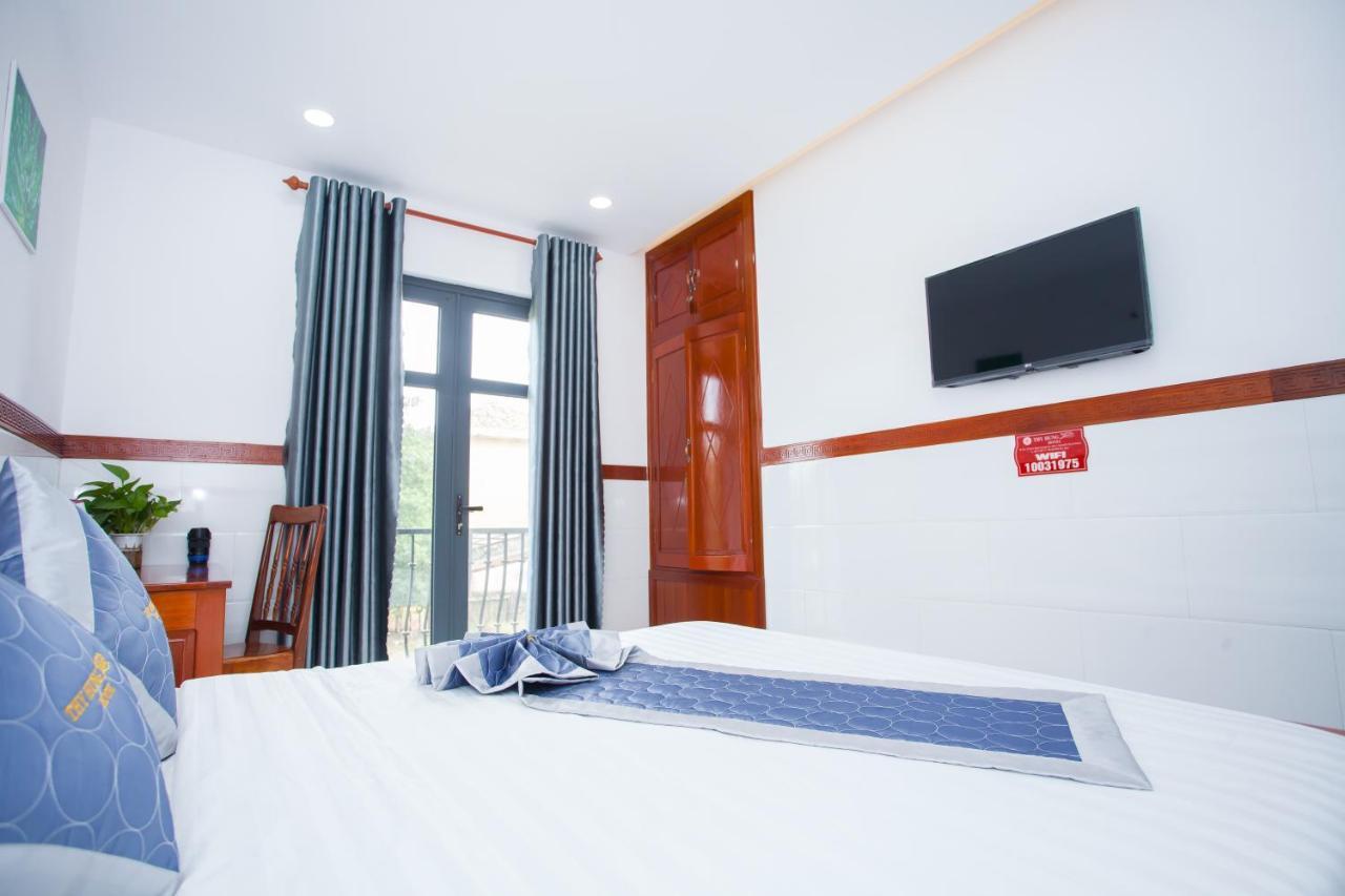 Thy Hung Legacy Hotel Туїхоа Екстер'єр фото