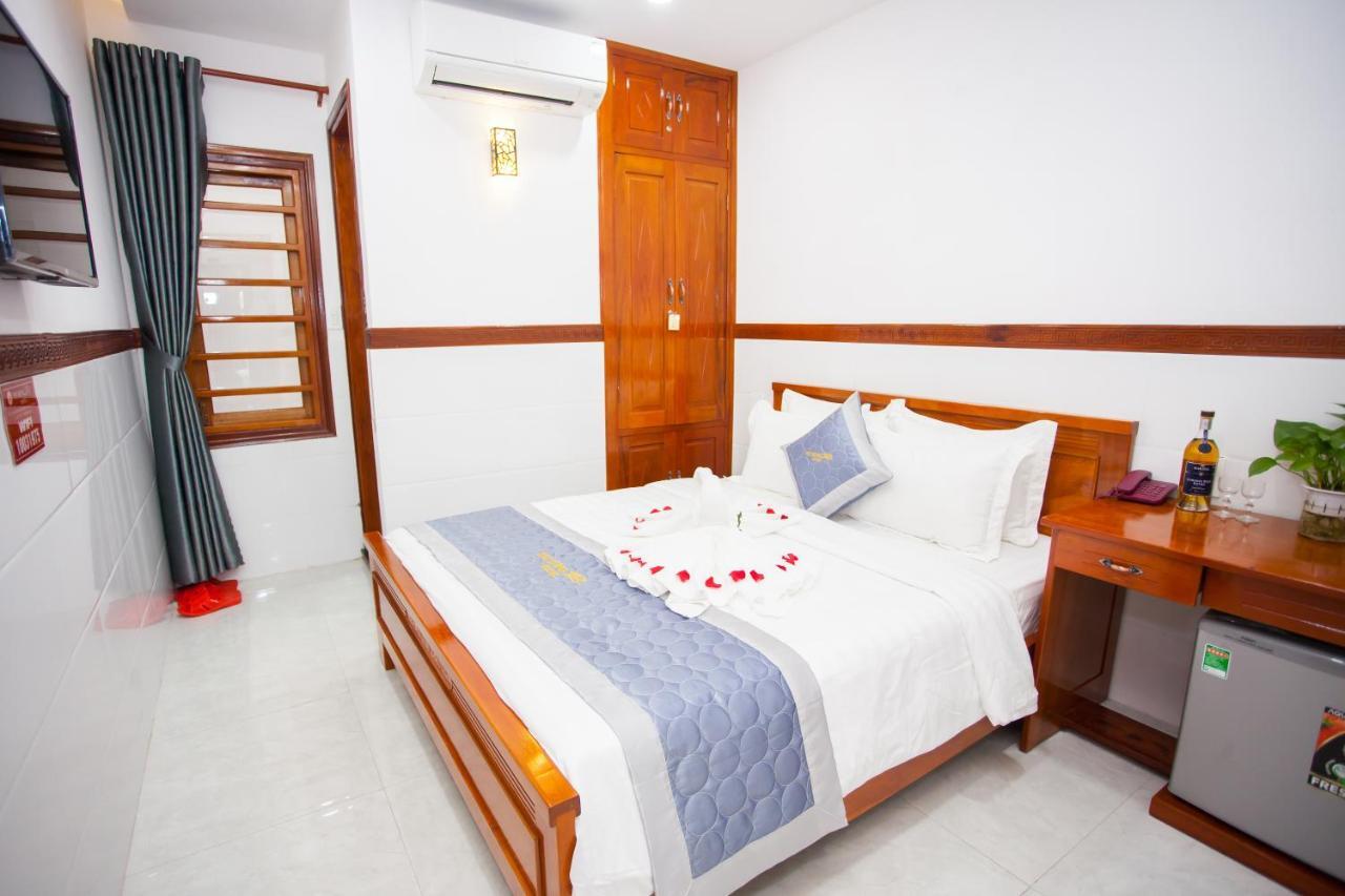 Thy Hung Legacy Hotel Туїхоа Екстер'єр фото