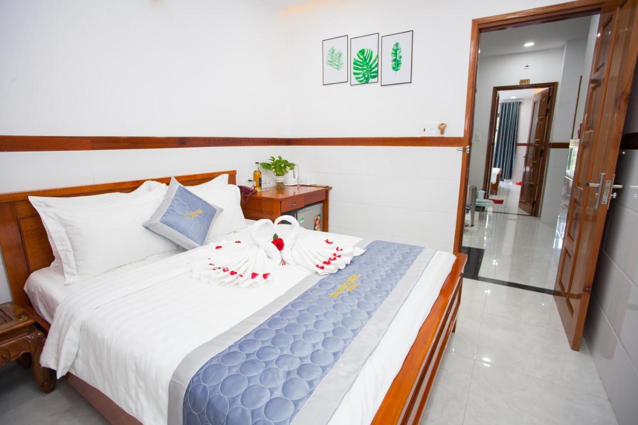 Thy Hung Legacy Hotel Туїхоа Екстер'єр фото