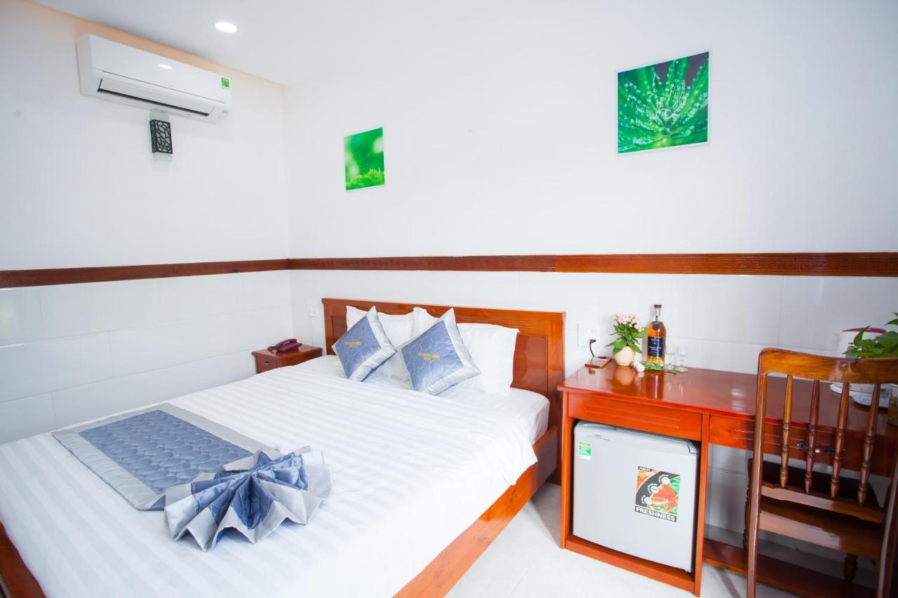 Thy Hung Legacy Hotel Туїхоа Екстер'єр фото