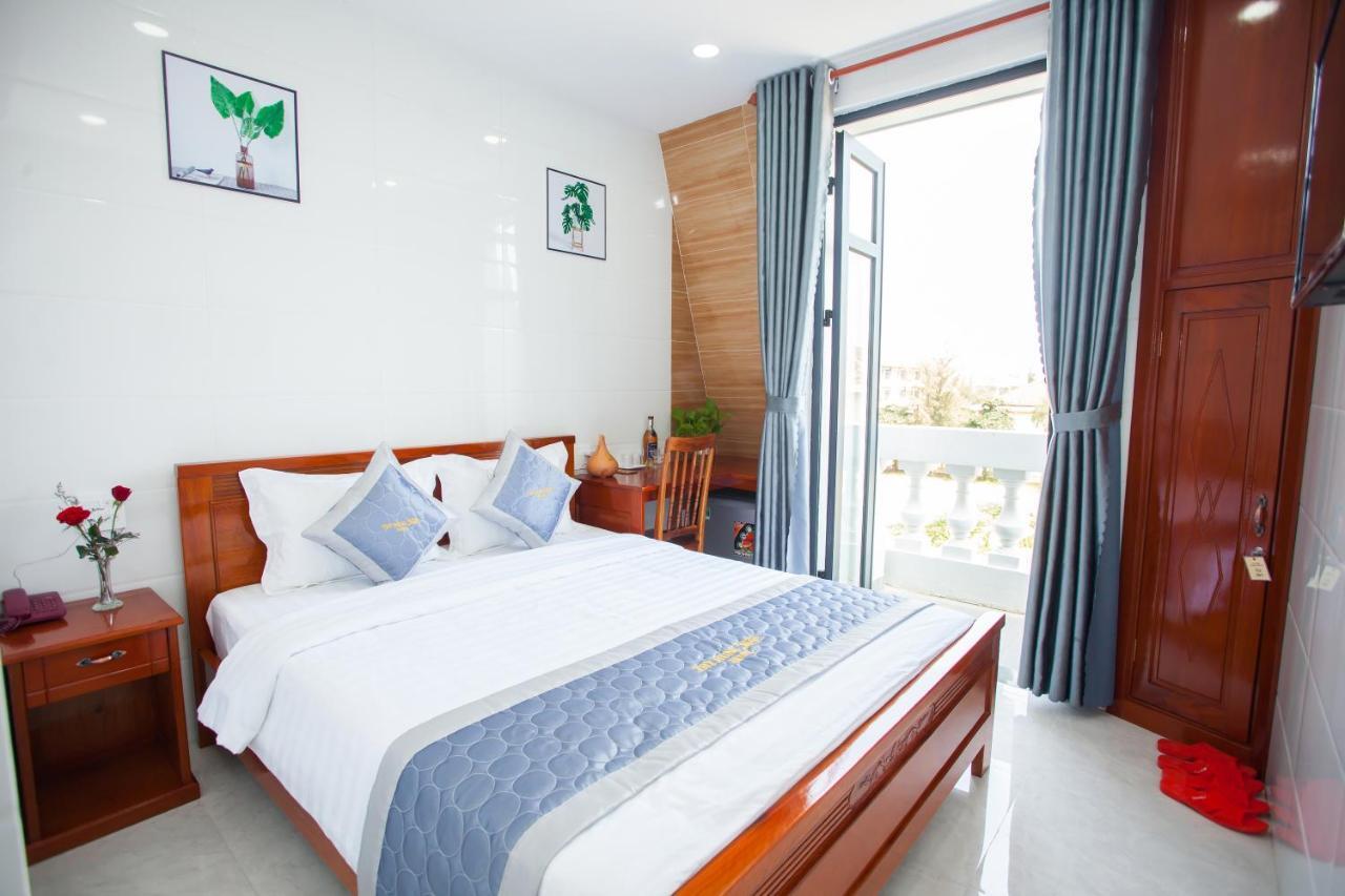 Thy Hung Legacy Hotel Туїхоа Екстер'єр фото