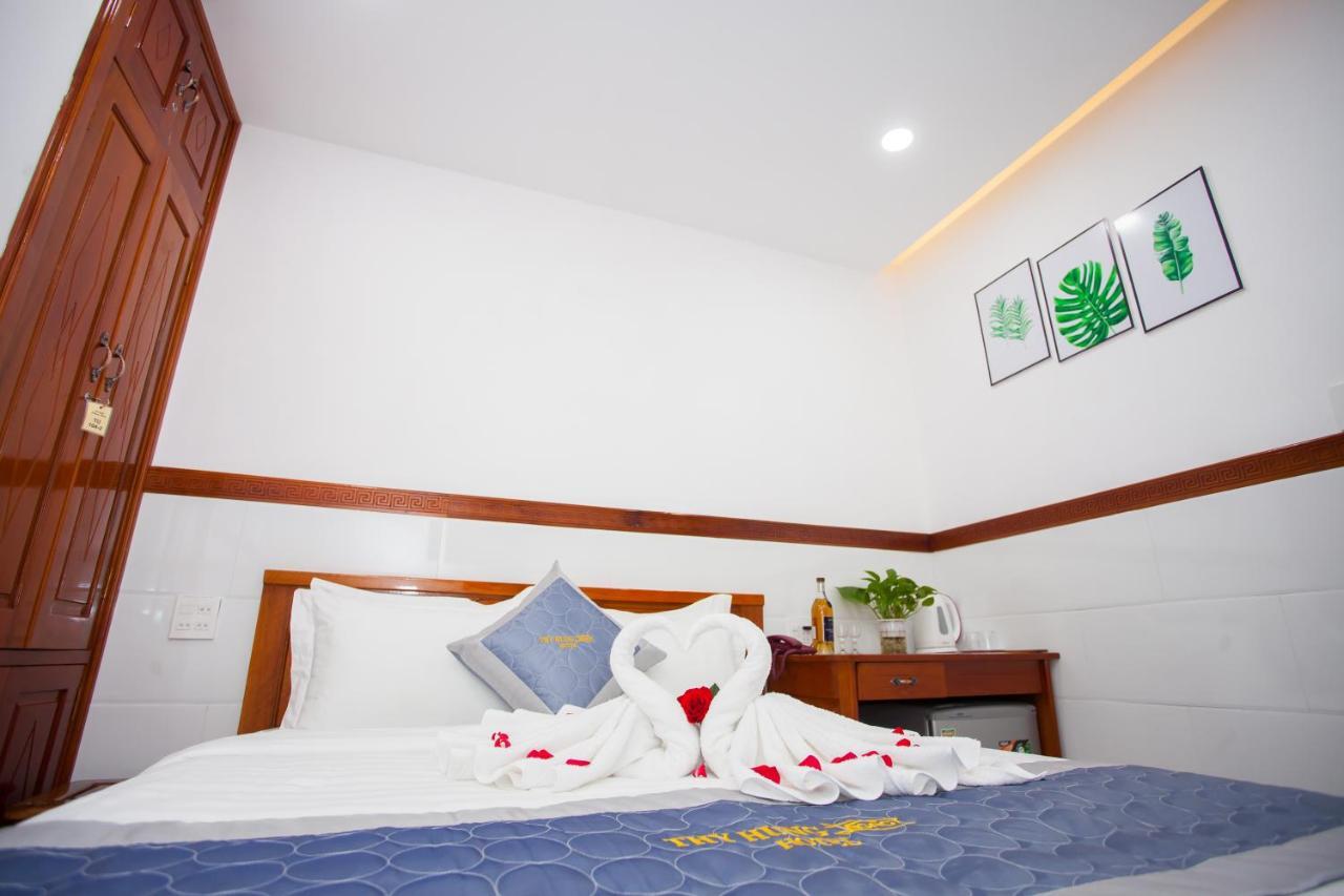 Thy Hung Legacy Hotel Туїхоа Екстер'єр фото