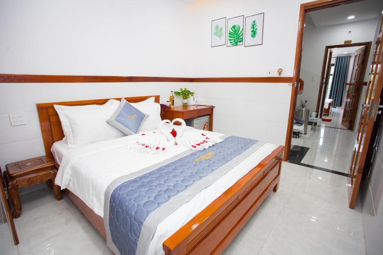 Thy Hung Legacy Hotel Туїхоа Екстер'єр фото