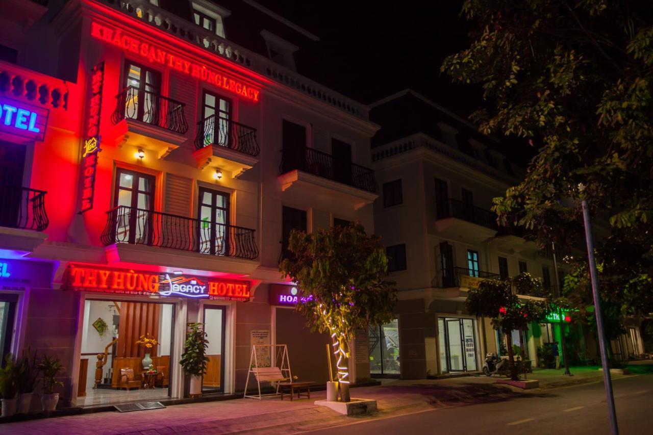 Thy Hung Legacy Hotel Туїхоа Екстер'єр фото