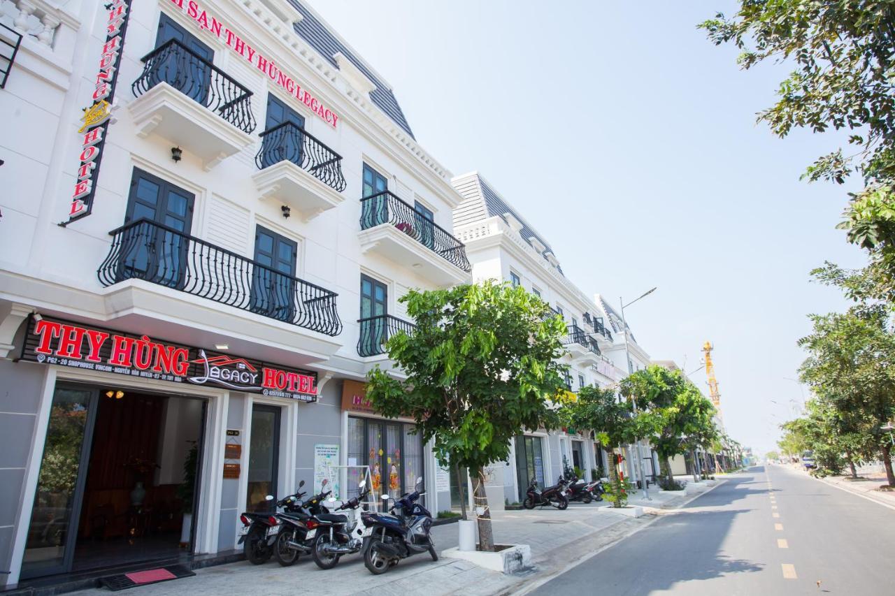Thy Hung Legacy Hotel Туїхоа Екстер'єр фото