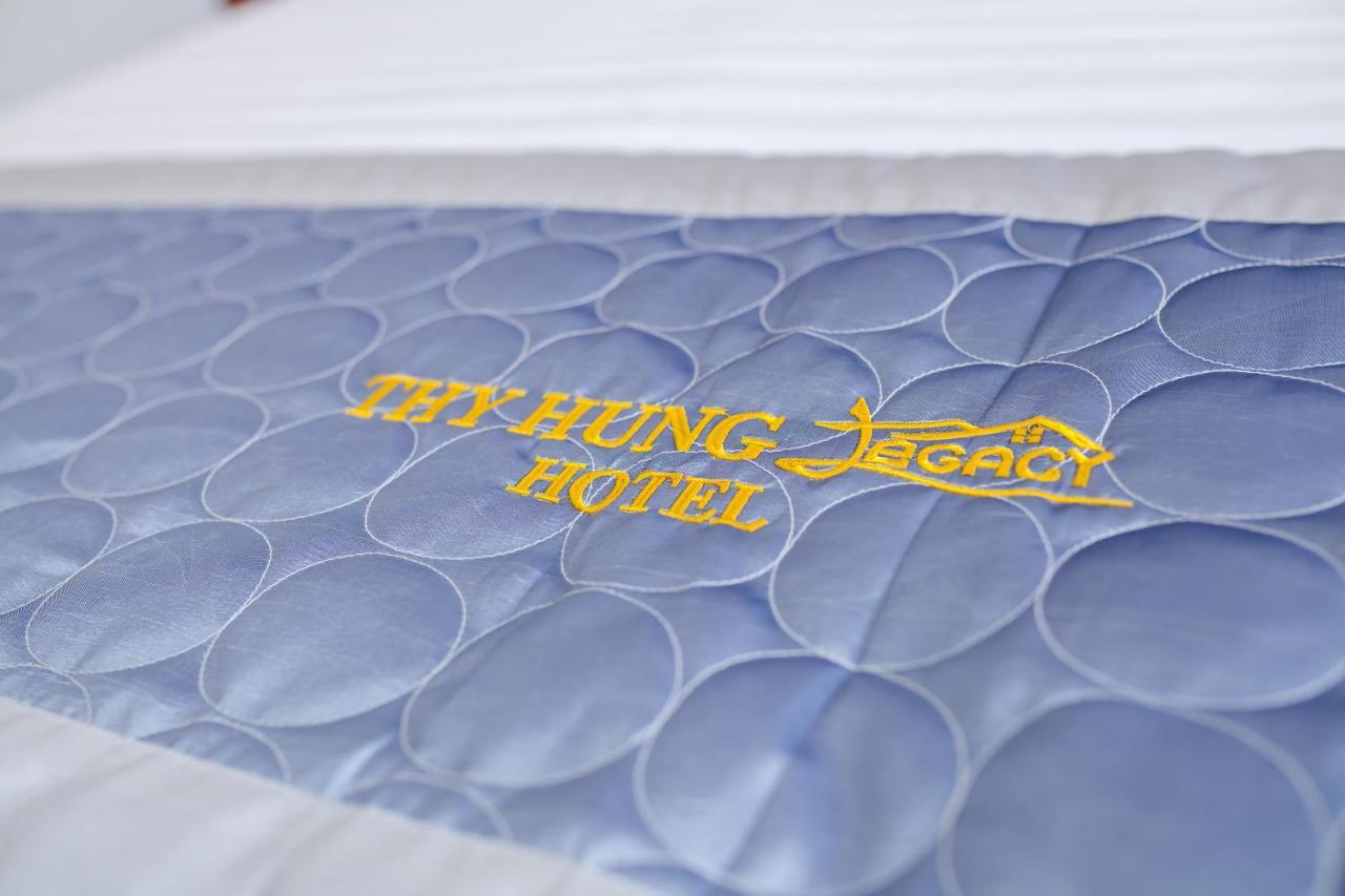 Thy Hung Legacy Hotel Туїхоа Екстер'єр фото