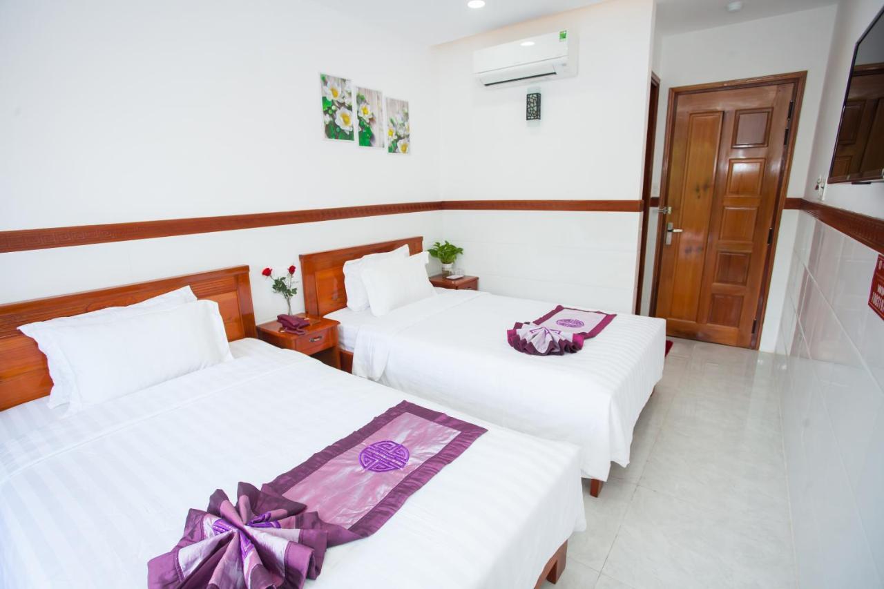 Thy Hung Legacy Hotel Туїхоа Екстер'єр фото